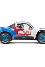Arrma ARA2304ST2 MOJAVE GROM 223S BLX Brushless 4X4 RTR with Battery & Charger, White