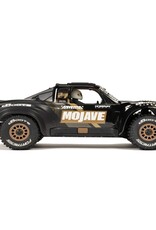 Arrma ARA2304T1 MOJAVE GROM 223S BLX Brushless 4X4 Small Scale Desert Truck RTR, Black