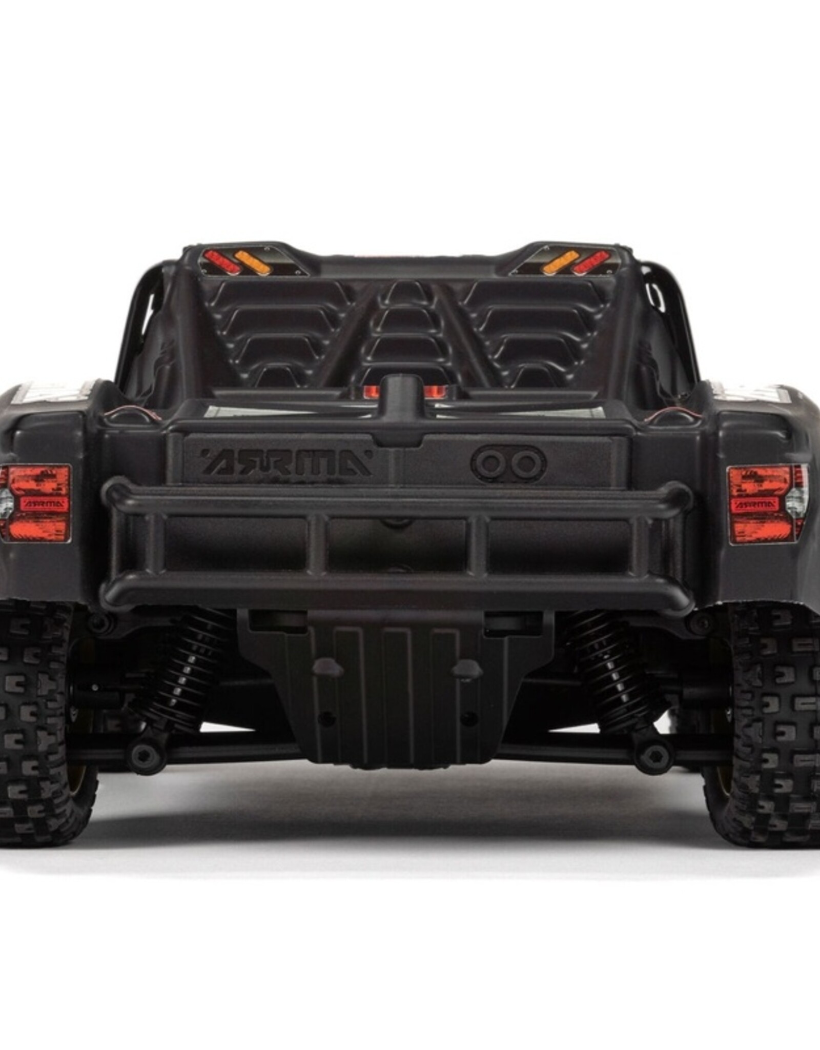 Arrma ARA2304T1 MOJAVE GROM 223S BLX Brushless 4X4 Small Scale Desert Truck RTR, Black