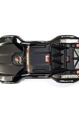 Arrma ARA2304T1 MOJAVE GROM 223S BLX Brushless 4X4 Small Scale Desert Truck RTR, Black