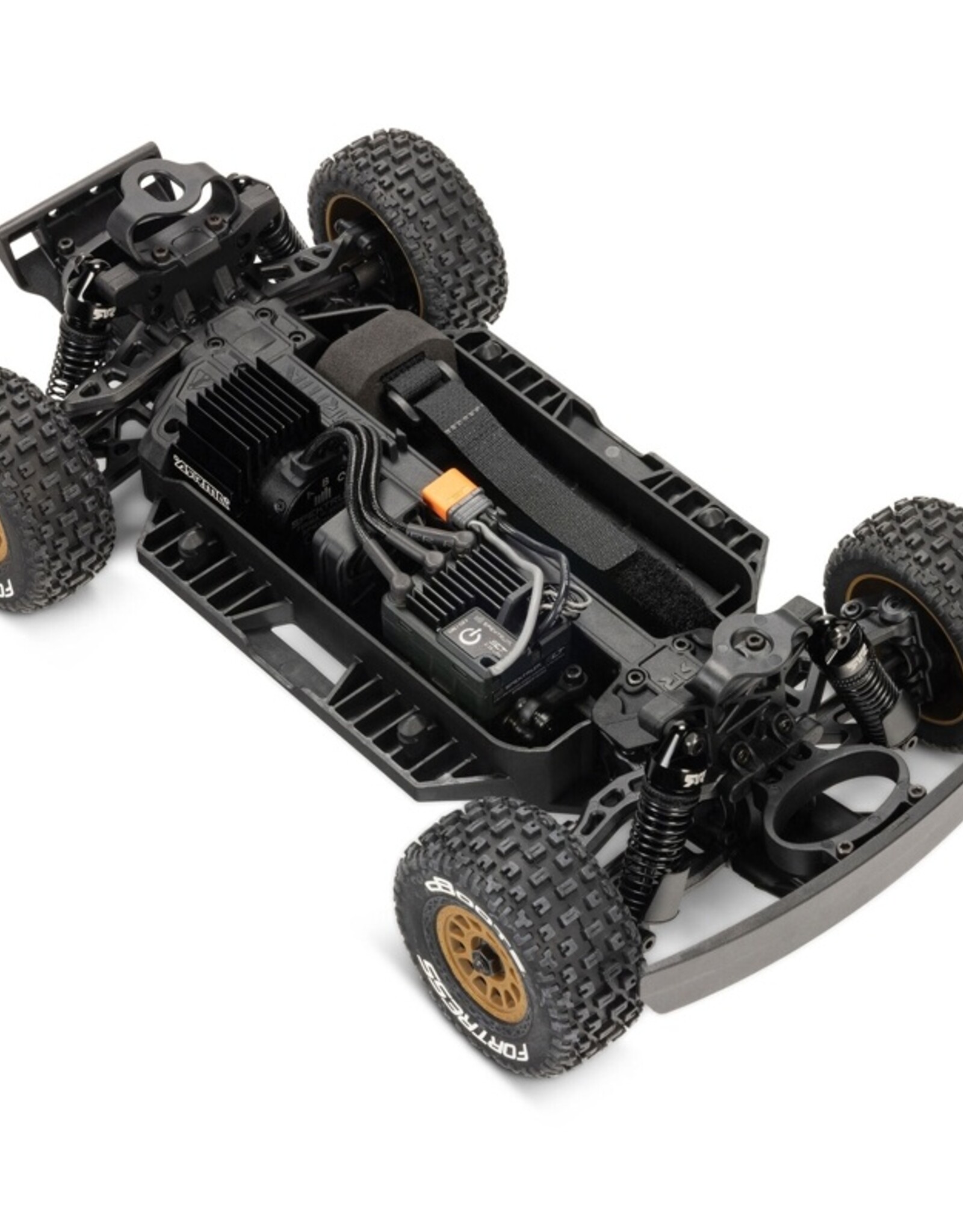 Arrma ARA2304T1 MOJAVE GROM 223S BLX Brushless 4X4 Small Scale Desert Truck RTR, Black