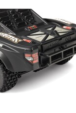 Arrma ARA2304T1 MOJAVE GROM 223S BLX Brushless 4X4 Small Scale Desert Truck RTR, Black