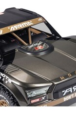 Arrma ARA2304T1 MOJAVE GROM 223S BLX Brushless 4X4 Small Scale Desert Truck RTR, Black