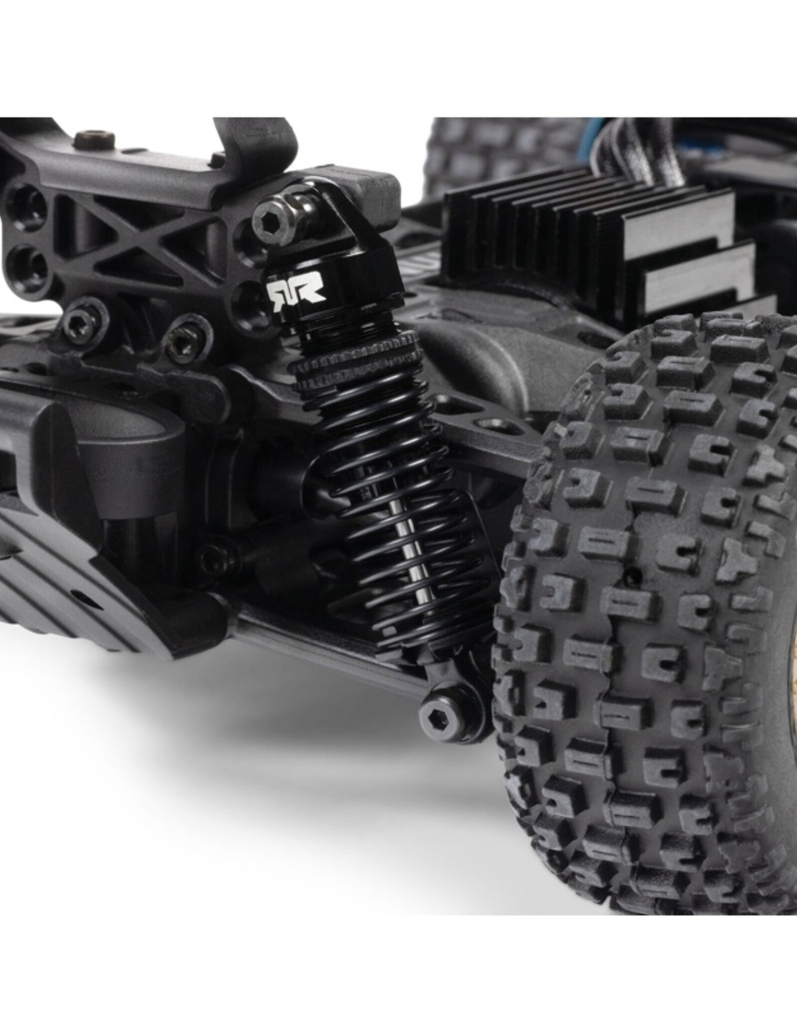 Arrma ARA2304T1 MOJAVE GROM 223S BLX Brushless 4X4 Small Scale Desert Truck RTR, Black