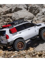 Axial AXI-1532T1 1/24 SCX24 Lexus GX 470 4X4 Rock Crawler RTR, White