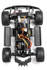 Axial AXI-1532T1 1/24 SCX24 Lexus GX 470 4X4 Rock Crawler RTR, White