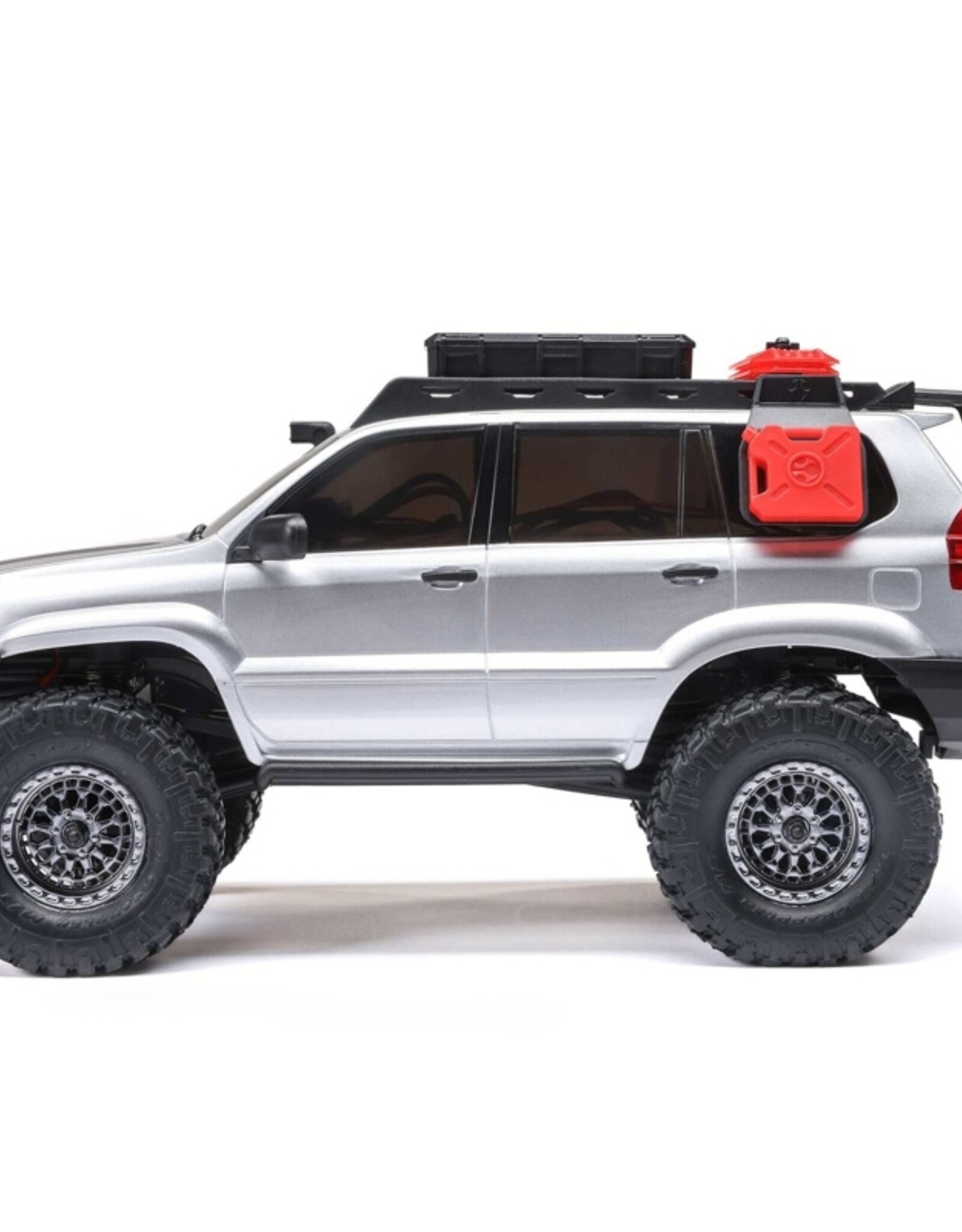 Axial AXI-1532T2 1/24 SCX24 Lexus GX 470 4X4 Rock Crawler RTR, silver