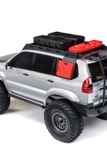 Axial AXI-1532T2 1/24 SCX24 Lexus GX 470 4X4 Rock Crawler RTR, silver