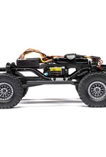 Axial AXI-1532T2 1/24 SCX24 Lexus GX 470 4X4 Rock Crawler RTR, silver