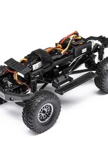Axial AXI-1532T2 1/24 SCX24 Lexus GX 470 4X4 Rock Crawler RTR, silver