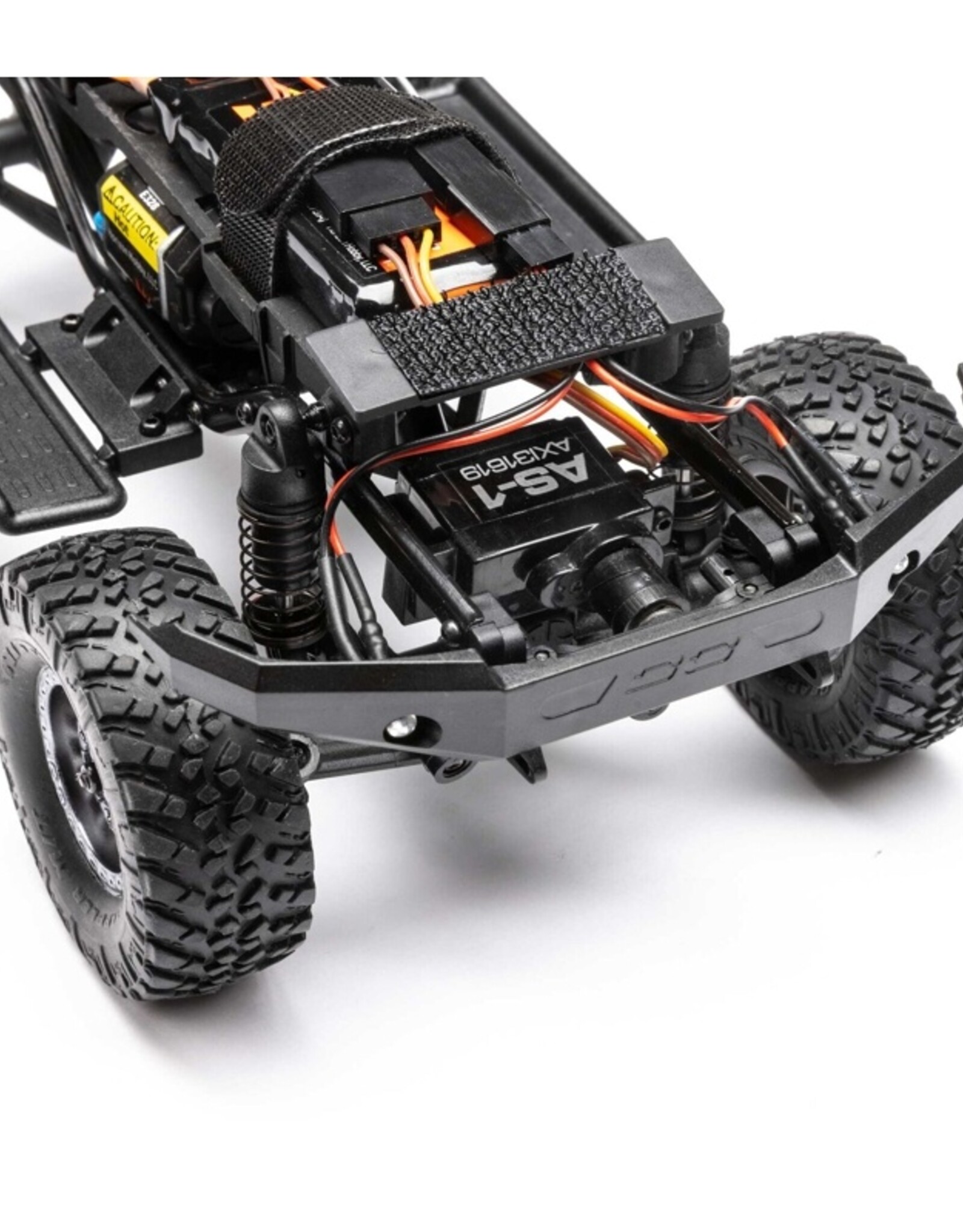 Axial AXI-1532T2 1/24 SCX24 Lexus GX 470 4X4 Rock Crawler RTR, silver