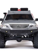 Axial AXI-1532T2 1/24 SCX24 Lexus GX 470 4X4 Rock Crawler RTR, silver