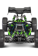 Traxxas TRA90386-4  Jato 4X4 VXL GRN