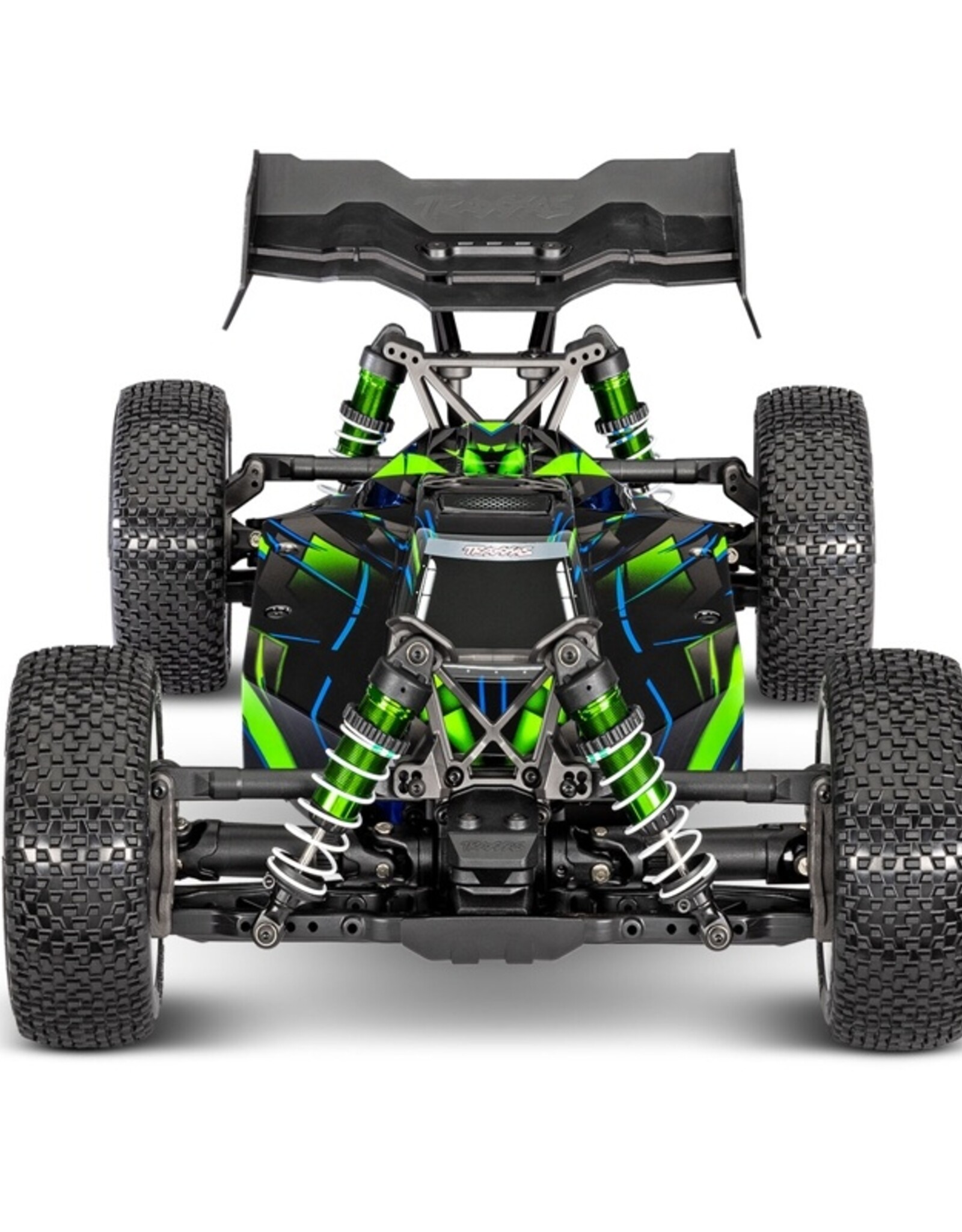 Traxxas TRA90386-4  Jato 4X4 VXL GRN
