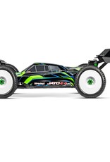 Traxxas TRA90386-4  Jato 4X4 VXL GRN