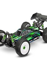 Traxxas TRA90386-4  Jato 4X4 VXL GRN