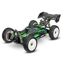 Traxxas TRA90386-4  Jato 4X4 VXL GRN