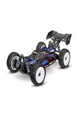 Traxxas TRA90386-4  Jato 4X4 VXL BLUE