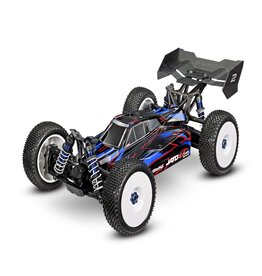 Traxxas TRA90386-4  Jato 4X4 VXL BLUE