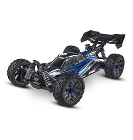 Traxxas TRA90154-4 Jato 4X4 BL-2s BLUE