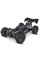 Traxxas TRA90154-4 Jato 4X4 BL-2s BLK