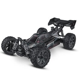 Traxxas TRA90154-4 Jato 4X4 BL-2s BLK