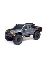 Axial AXI-1375T2 1/10 SCX10 III Base Camp 4X4 Rock Crawler Brushed RTR, Gray