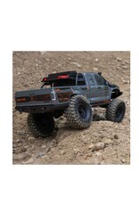 Axial AXI-1375T2 1/10 SCX10 III Base Camp 4X4 Rock Crawler Brushed RTR, Gray