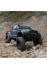 Axial AXI-1375T2 1/10 SCX10 III Base Camp 4X4 Rock Crawler Brushed RTR, Gray