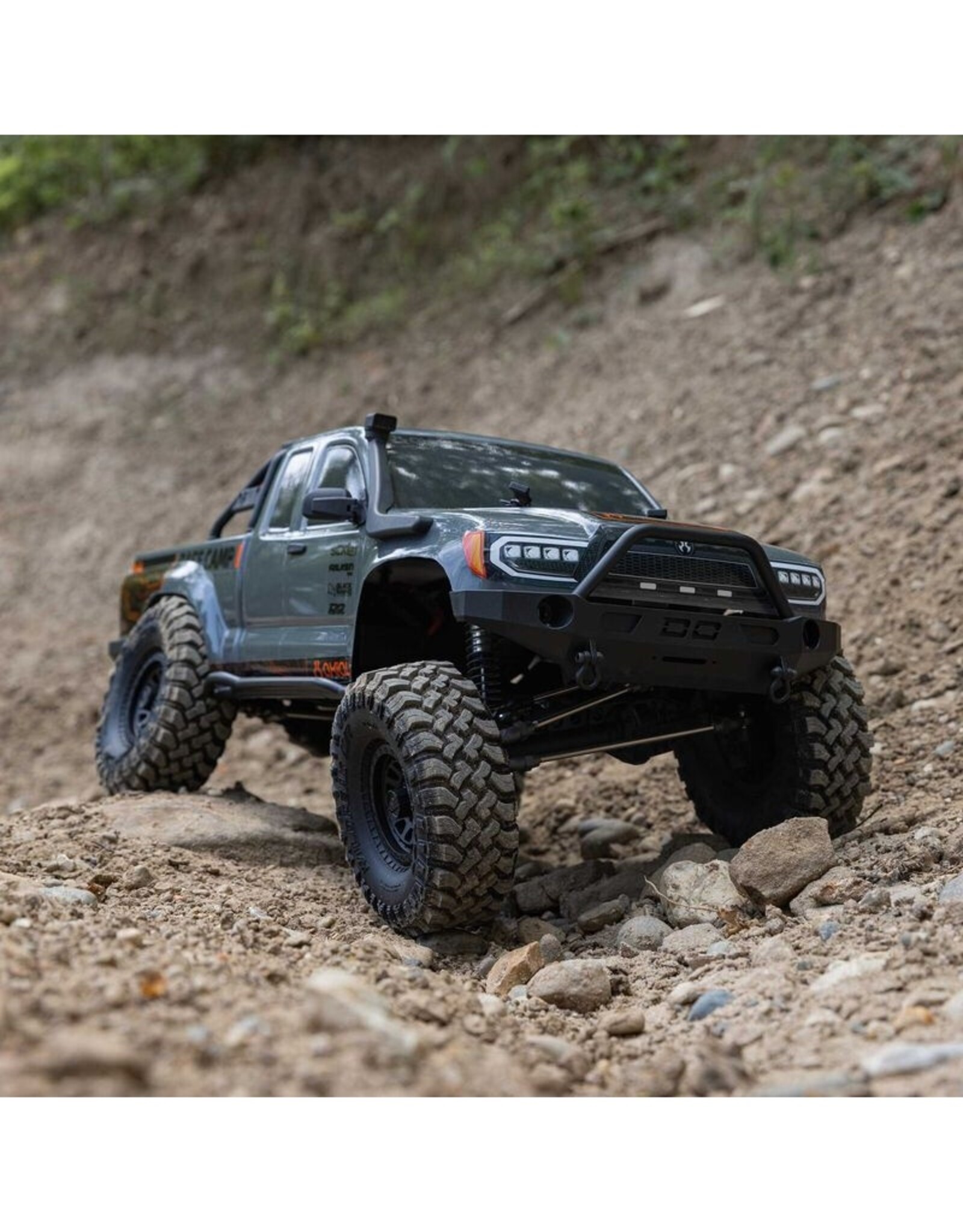 AXI-1375T2 1/10 SCX10 III Base Camp 4X4 Rock Crawler Brushed AXI-1375T2 1/10 SCX10 III Base Camp 4X4 Rock Crawler Brushed