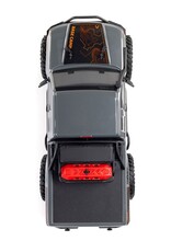 Axial AXI-1375T2 1/10 SCX10 III Base Camp 4X4 Rock Crawler Brushed RTR, Gray