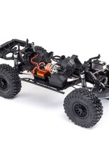 Axial AXI-1375T2 1/10 SCX10 III Base Camp 4X4 Rock Crawler Brushed RTR, Gray