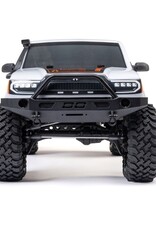 Axial AXI-1375T1  1/10 SCX10 III Base Camp 4X4 Rock Crawler Brushed RTR, WHITE