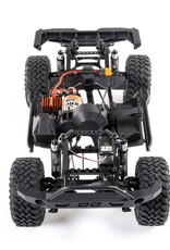 Axial AXI-1375T1  1/10 SCX10 III Base Camp 4X4 Rock Crawler Brushed RTR, WHITE