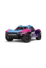 Arrma ARA4303V4T3 1/10 SENTON 223S BLX Brushless 4X4 Short Course Truck RTR with DSC, Blue