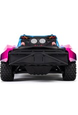 Arrma ARA4303V4T3 1/10 SENTON 223S BLX Brushless 4X4 Short Course Truck RTR with DSC, Blue