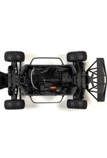 Arrma ARA4303V4T3 1/10 SENTON 223S BLX Brushless 4X4 Short Course Truck RTR with DSC, Blue