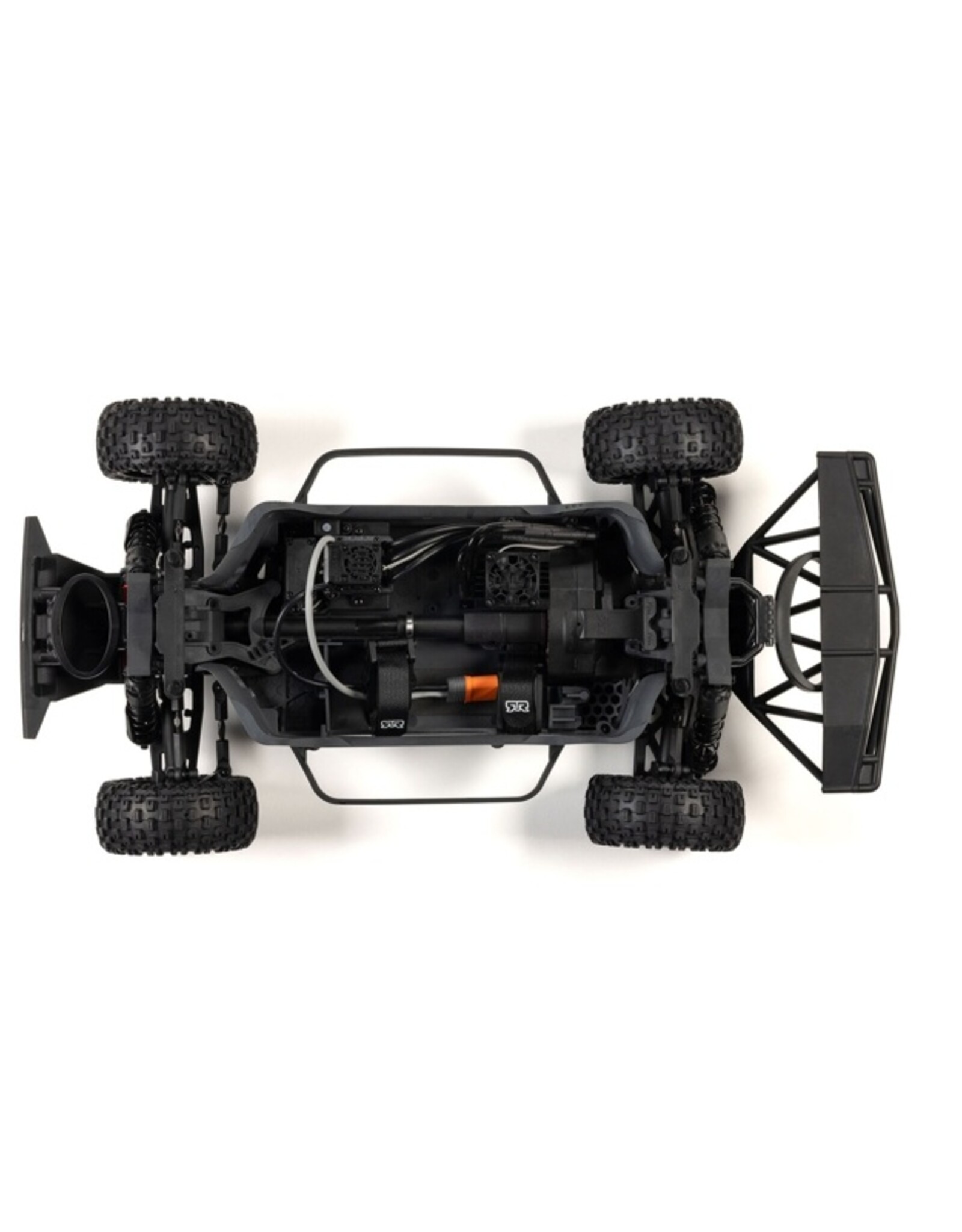 Arrma ARA4303V4T3 1/10 SENTON 223S BLX Brushless 4X4 Short Course Truck RTR with DSC, Blue