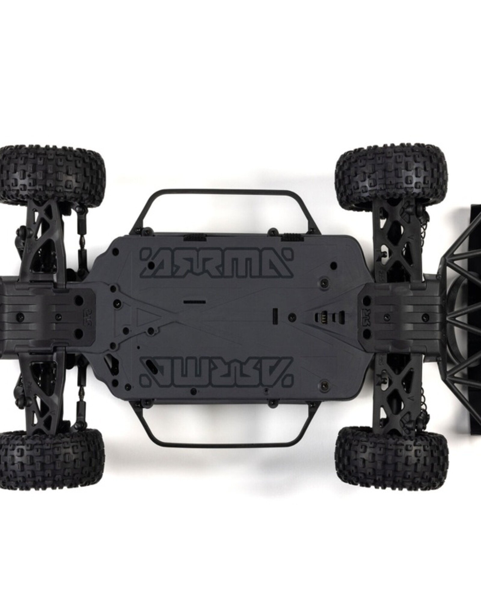 Arrma ARA4303V4T3 1/10 SENTON 223S BLX Brushless 4X4 Short Course Truck RTR with DSC, Blue