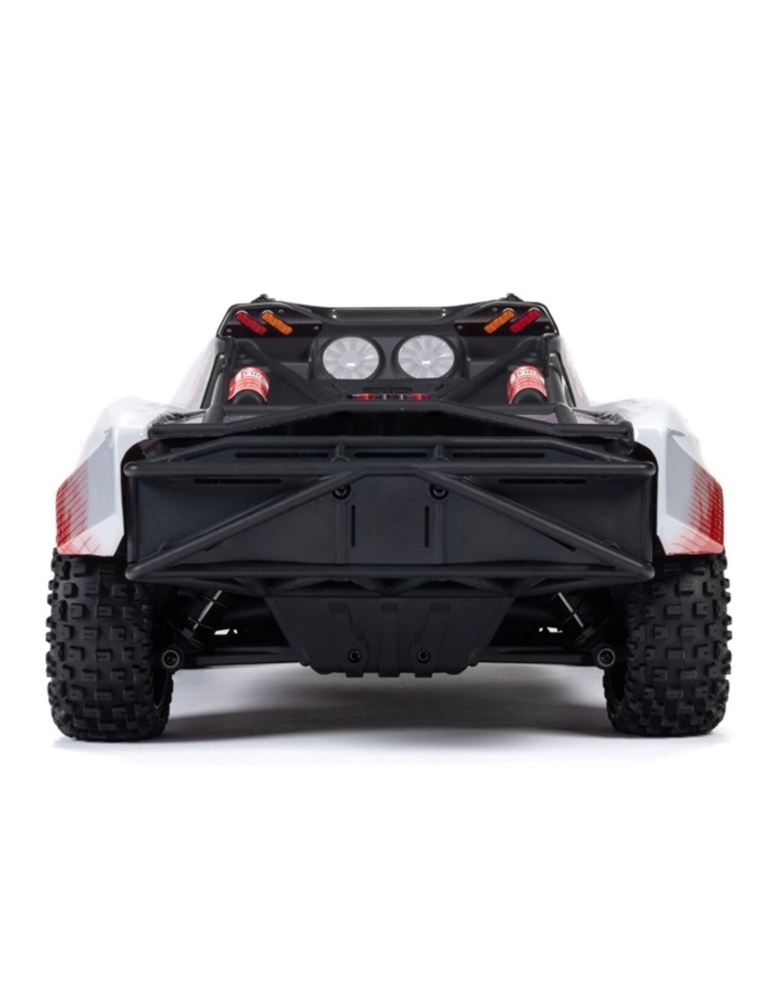 Arrma ARA4303V4T2 1/10 SENTON 223S BLX Brushless 4X4 Short Course Truck RTR with DSC, Red