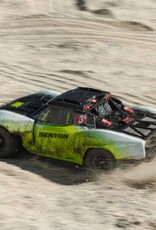 Arrma ARA4303V4T1 1/10 SENTON 223S BLX Brushless 4X4 Short Course Truck RTR with DSC, Yellow