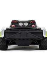 Arrma ARA4303V4T1 1/10 SENTON 223S BLX Brushless 4X4 Short Course Truck RTR with DSC, Yellow