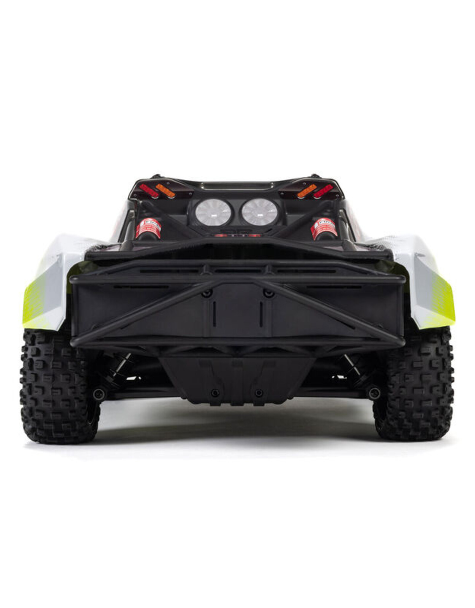 Arrma ARA4303V4T1 1/10 SENTON 223S BLX Brushless 4X4 Short Course Truck RTR with DSC, Yellow