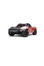 Arrma ARA4303V4T2 1/10 SENTON 223S BLX Brushless 4X4 Short Course Truck RTR with DSC, Red