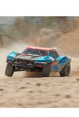 Arrma ARA3521T1 1/10 FURY 223S BLX Brushless 2WD Short Course Truck RTR with DSC, Blue