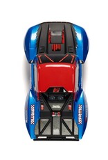 Arrma ARA3521T1 1/10 FURY 223S BLX Brushless 2WD Short Course Truck RTR with DSC, Blue