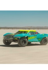 Arrma ARA3521T2 1/10 FURY 223S BLX Brushless 2WD Short Course Truck RTR with DSC, Green