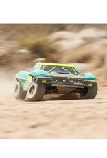 Arrma ARA3521T2 1/10 FURY 223S BLX Brushless 2WD Short Course Truck RTR with DSC, Green