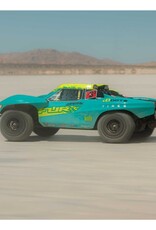 Arrma ARA3521T2 1/10 FURY 223S BLX Brushless 2WD Short Course Truck RTR with DSC, Green