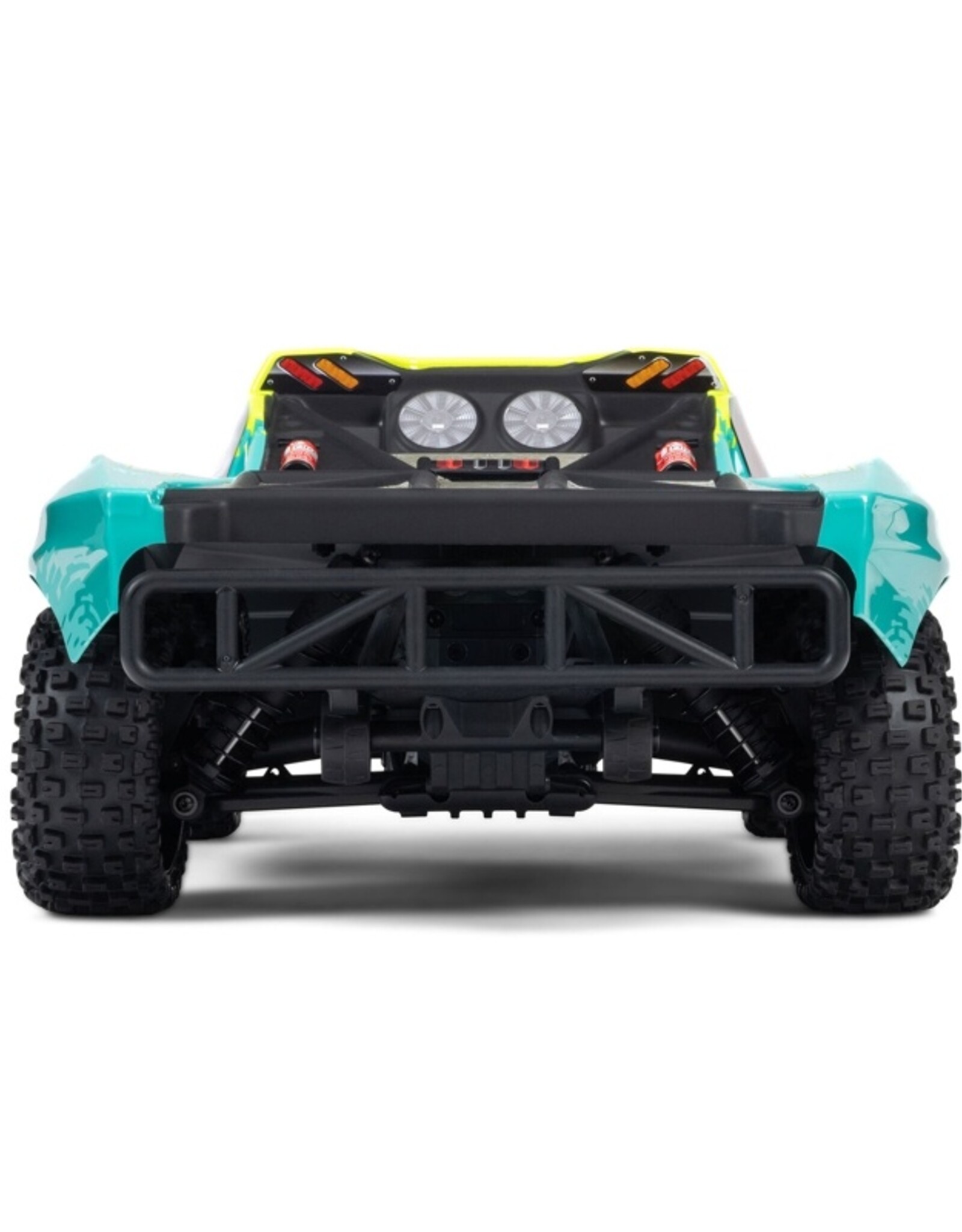 Arrma ARA3521T2 1/10 FURY 223S BLX Brushless 2WD Short Course Truck RTR with DSC, Green